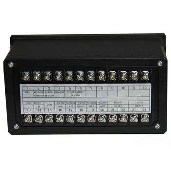 Zl-7918A,100-240Vac,Multifunkčné Automatické Inkubátor,Inkubátor Regulátor Teploty,Vlhkosti Pre Inkubátor,Xm-18