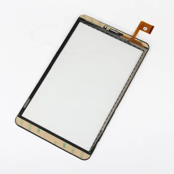 BLACK 8 cm Pôvodná Nový Dotykový Displej Tabletu pre ZYD080-64V01 / V02 W801 Flatbed Dotykový panel Výmenu Snímača ZYD080-64V02