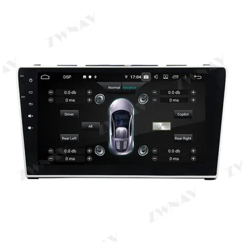 Auto Multimediálny Prehrávač, Android 10.0 obrazovky pre Honda CRV 2006 2007 2008 2009 2010 2011 auta GPS Navi Rádio Audio stereo hrad jednotky