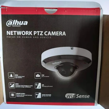 PTZ Dahua Sieťová Kamera SD1A404XB-GNR/SD1A404XB-GNR-W Detekcia Tváre Ľudí Počítať Obvod Ochrany IP Bezpečnostné kamery