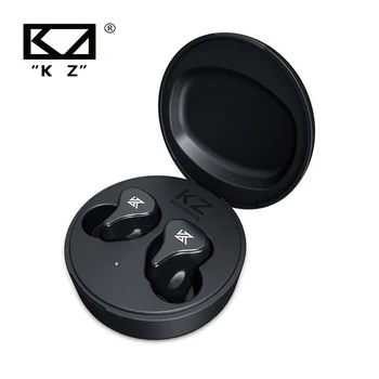 KZ Z1 Pro TWS Pravda, Bezdrôtová 5.2 Slúchadlá Hra Slúchadlá Touch Ovládania Potlačením Hluku Športové Headset