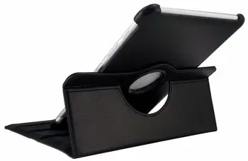 Magnet obal pre Samsung Galaxy Tab 2 P5100 10.1 palcový P5110 P7500 P7510 Tab2 Tablet Prípade 360 Rotujúce Držiak Flip Kožený Kryt