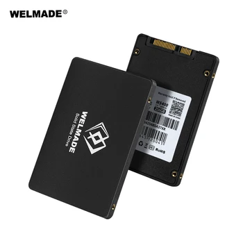 WELMADE SSD pevný disk sata 512 gb diskom 128 gb kapacitou 256 gb 1 tb 2tb 2.5 SSD sata III hdd 512 gb diskom SSD HDD 512 gb diskom