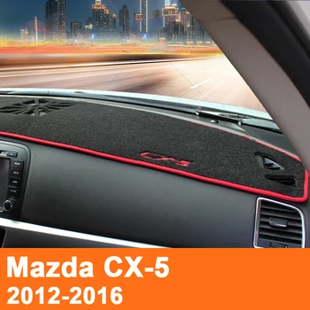 Auto tabuli Vyhnúť light pad Nástroj platformu stôl kryt Rohože Koberce LHD Pre MAZDA CX-5 CX5 2013 2016 2017 2018
