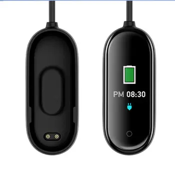 M5 Smart Hodinky Bluetooth Náramok Sport Sledujte Fitness Tracker Krokomer Srdcového tepu SmartBand Náramok pre Android IOS