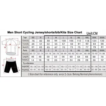 Čierna ovca mens cyklistika jersey nohavice s náprsenkou pro šortky pánske krátke rukáv jersey šport maillot ciclismo tenue cycliste homme bib culotte