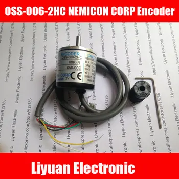 1pcs OSS-006-2HC NEMICON CORP Encoder / 60P/R 60 Pulz Encoder
