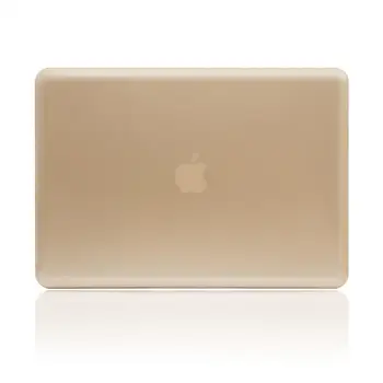 Crystal/2v1 Matný pevné púzdro pre Apple Notebook Pre Macbook Mac Book White 13