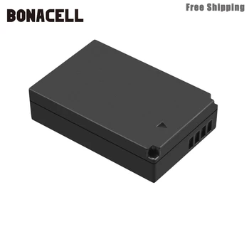 Bonacell 1800mAh LP-E12 LPE12 LP E12 Kamera, Batéria+LCD Duálny Nabíjačka Pre Canon EOS M10 Kiss X7 Rebel SL1 EOS 100D DSLR L50