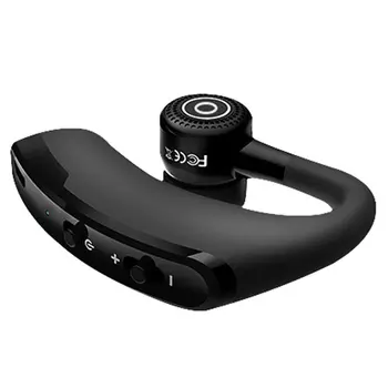Multifunkčné V9 Bluetooth Bezdrôtové Slúchadlá Jazdy Ucho Auto Business Headset Univerzálny Mobilný Telefón Stereo Mini CSR Slúchadlá