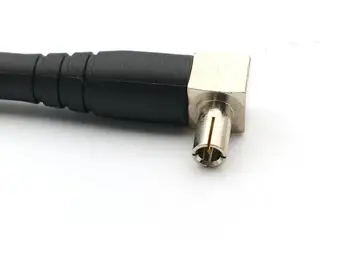 20pcs 1900-2100 mhz 3dbi mini gumená anténa s TS9 konektory adaptéra