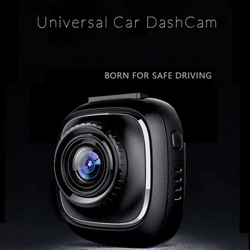 1.5 Palca Mini Jazdy Záznamník 1920*1080P Nočné Videnie Dash Cam S Nabíjačka do Auta 200 mAh Viacjazyčný Auta DVR