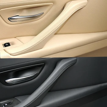 LHD RHD Inovovať Nové Interiérové Dvere Spolujazdca Rukoväť Vnútri Panel Výbava Pre BMW Série 5 F10 F11 F18 520i 523i 525i 528i 535i