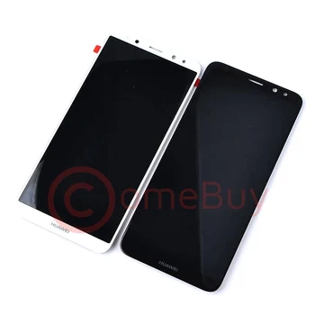 Comebuy Displej pre Huawei Nova 2i LCD Displejom Matný 10 Lite Touch Panel Obrazovky Pre Huawei Nova 2i Displej S Rámom RNE-L21
