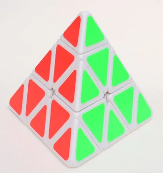 DianSheng Jinzita 3x3x3 trojuholník Magic Cube Rýchlosť Puzzle Vzdelávacie cubo magico Hračky pre Chlapcov Kolekcia Neo Cube