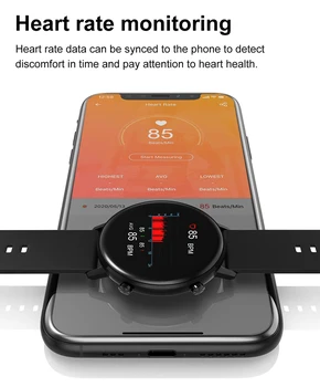 YOEON 2020 NOVÉ Inteligentné Hodinky Fitness Náramok Muži Ženy Smartwatch Šport Srdcového tepu Vodotesný Pre Android Apple Xiao