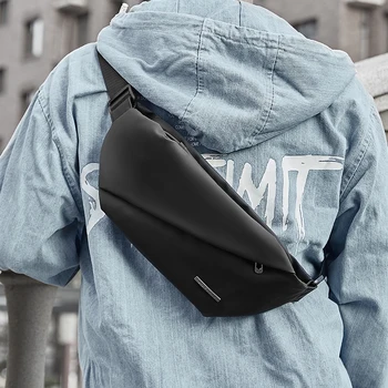 2020 Nové Cool Športové Skladovanie Zbraň Taška Multi-funkčné Tašky cez Rameno Mužov Trend Messenger Taška Všestranný Cestovné Tašky