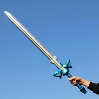 5 Štýl 1:1 Cosplay skySword Black& Bue Cosplay PU Yuuki Asuna Meč Prop Halloween Zbraň Úlohu Hrajú Akčné Obrázok Bezpečné Hračky