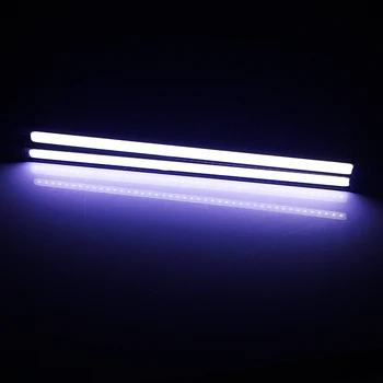 15.5 cm LED, Hliníkový kryt KLASU Auto DRL Super Jasné svetlá pre Denné svietenie Auto Príslušenstvo Jazdy Hmlové Svetlá Auta Styling