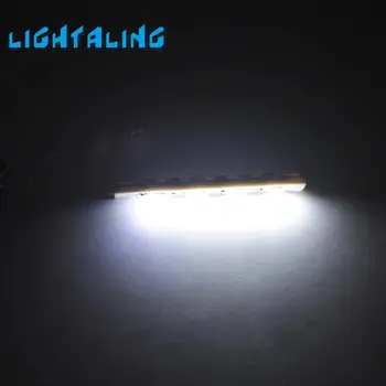 Lightaling LED Svetla Kit Tvorca Van Model Vozidla (Môžete Vyzdobiť Všetky Bloky Budov Stavebné Bloky ) Príslušenstvo Hračky, Dekorácie
