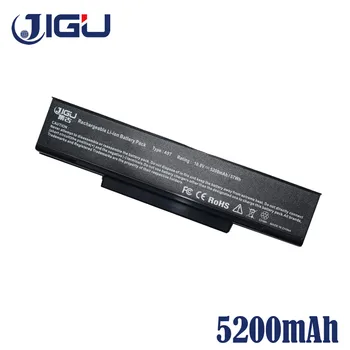 JIGU Zbrusu Nový Notebook Batéria Pre LG EB500 ED500 M740BAT-6 M660BAT-6 M660NBAT-6 SQU-524 SQU-528 SQU-529 SQU-718 BTY-M66
