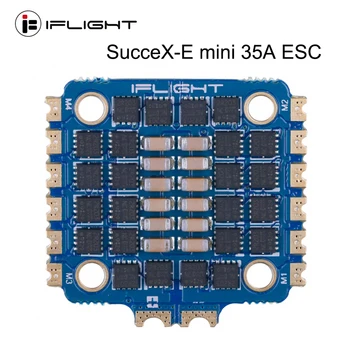 IFlight SucceX-E mini 35A 2-6 4 v 1 ESC MCU BB21 F16G Podporuje DShot DShot150/300/600/MultiShot/OneShot na FPV Racing Drone