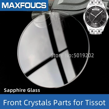 Sapphire Hodinky sklo Pre T41 T019.430 T035 T063 T099.407 1853 LE LOCLE T - CLASSIC series Predné Kryštály Diely pre Tisso t