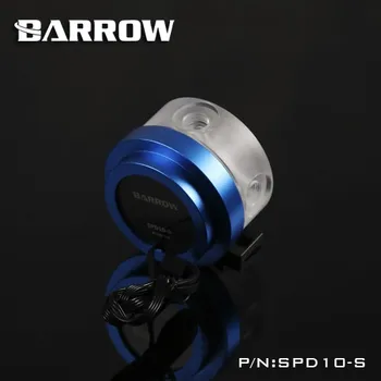 Barrow SPD10-S, 10W PWM vody chladiace čerpadlá, Maximálny prietok 450L / H, maximálna výťah 3 metrov barrow vodné chladenie