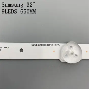 LED PÁSY PRE SAMSUNG D2GE-320SC0-R3 2013SVS32H UE32F5000 UE32F6100 UE32F4000