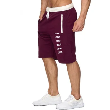 Nové 2020 šortky pánske fitness kulturistika šortky pánske letné telocvični cvičenie mužov priedušný rýchlo sa odparujúci športové joggers