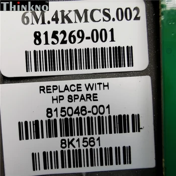 Nové Originálne Zadné zadným Krytom Displeja Lcd Kryt kryt plášťa Montáž Pre HP 2760P 815269-001 6M.4KMCS.002