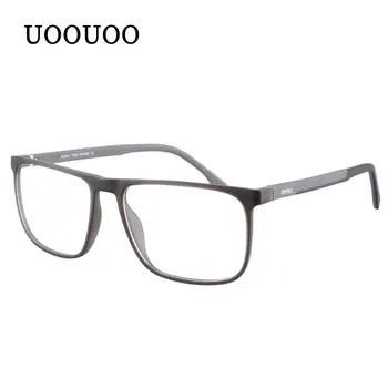UV400 Anti-glare Okuliare na Čítanie Multi Focus Objektív Diopter Okuliare Proti Modré Svetlo Presbyopia Okuliare r+2.0 pd 70 mm