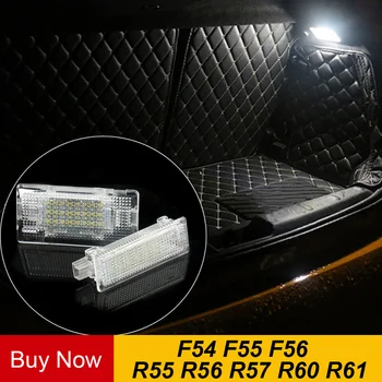 LED Batožiny Lampa Interiéru Stropné Svetlo Kufri Svetlo, Žiarovka Pre Mini Cooper One S F56 F54 F55 R56 R60 R61 Auto Príslušenstvo