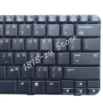 YALUZU Nové anglický klávesnica Pre notebook HP Pavilion TX1000 TX2000 TX2100 TX2500 TX2010 TX2017 TX2005 strieborná alebo čierna, US layout