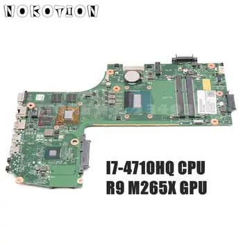 NOKOTION V000358240 AR10SQG-6050A2640401-MB-A01 Pre TOSHIBA Satellite S70T S70T-B notebook doske R9 M265X I7-4710HQ DDR3L