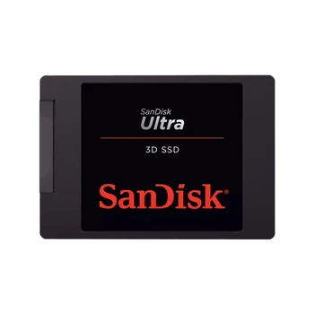 Sandisk Internej jednotky ssd (Solid State Drive) Ultra 3D SSD 250GB 500GB 2.5 palcový SATA III pevný disk Pevný Disk HD SSD Notebook PC 1 TB