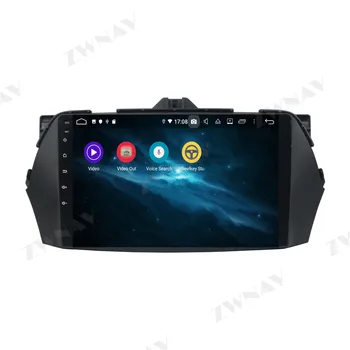 2 din Android 10.0 obrazovke Auto Multimediálny prehrávač Pre Suzuki CIAZ ROKY 2013-2017 BT video, stereo android GPS navi základnú jednotku auto stereo
