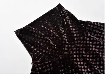 Batmo 2019 nový príchod jesene vysokej quailty velúrové turtleneck koberčeky pánske t-shirt ,plus-veľkosť M,L,XL,XXL,XXXL,4XL,5XL 17181