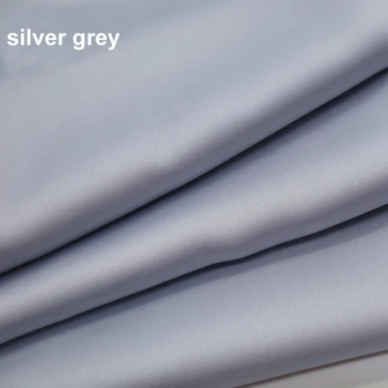 Super Mäkké Kvalitné Šaty Textílie Satin Materiál Šifón Napodobniť Hodváb
