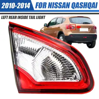 Nové 1PCS Ľavej Zadnej Vnútri Chvost Chvost Svetlo Lampy pre Nissan Qashqai 2010 2011 2012 2013 EÚ Verzia