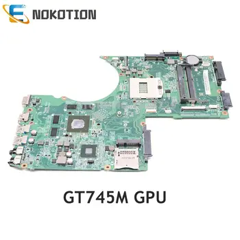 NOKOTION A000241600 A000240350 DA0BDBMB8F0 Pre Toshiba Satellite P70 P75 notebook doske HM86 DDR3L GT745M GPU