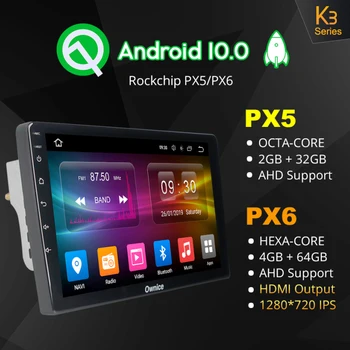 Ownice Android 10.0 Octa Core 2 din autorádio DVD Prehrávač, GPS Navi Stereo pre Kia Ráno picanto 2011 - 2017 4G LTE DSP SPDIF
