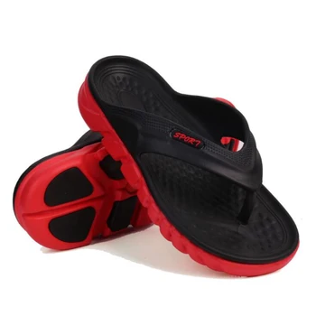 2020 Nové Mužov Plážové Sandále Vonkajšie Flip Flops Muž Domov Topánky Bežné Papuče Ľahký Pohode Obuv protišmyková EVA Sandál