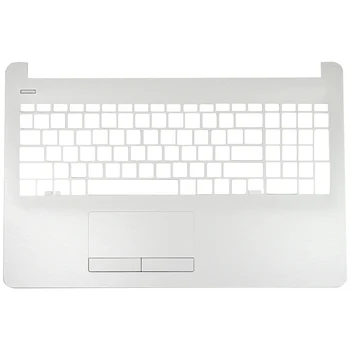 White Nové Pre HP 15-BS 15T-BS 15-BW 250 G6 255 G6 Notebook, LCD Zadný Kryt/Predné rámček/LCD Závesy/opierka Dlaní/Spodný Prípade 924900-001