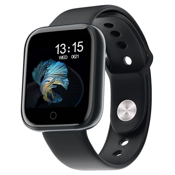 Q8 Nositeľné Zariadenie Smartwatch Vodotesný IP67 Bluetooth Krokomer Heart Rate Monitor Farebný Displej Smart Hodinky Pre Android alebo IOS