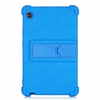 Pre Huawei MatePad T8 Silikónový Ochranný Kryt puzdro Pre Huawei MatePad T8 Kobe2-L03 L09 Tablet PC Prípade