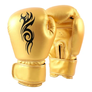 2020 Nové Boxerské Rukavice pánske Boj proti Školenia Rukavice Dodávky Dospelých Mma Stráže Pribrala Gloves14 Oz