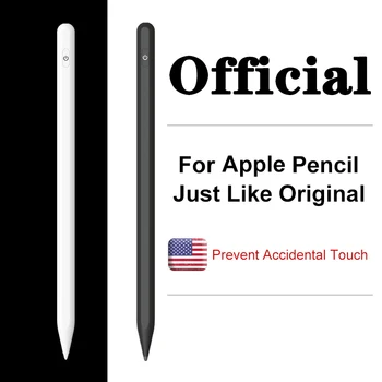 Pre Apple Ceruzka Ipad Pero 2 1 Pre Ipad Pro 11 12.9 2020 2019 Stylus Pen Pre Ipad VZDUCHU 3 MINI 5 7 6 10.5 10.2 7.9 Príslušenstvo pre Ipad