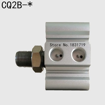 SMC typ CQ2B16-30 16*30 tenké pneumatických valcov CQSB vzduchu valec CQ2B 16 mm Otvorom 30 mm zdvih