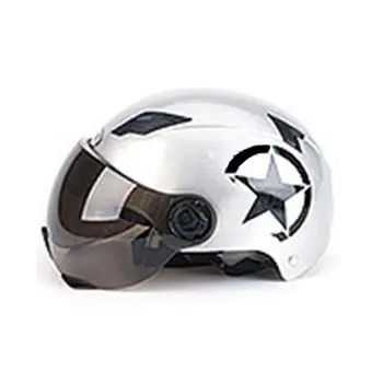 Motocykel Vetru Unisex Jazdecká Prilba Plnú Tvár Anti-UV Electrombile Motorových T8WF